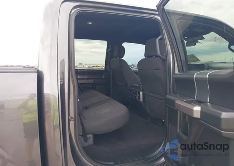 2018 Ford F-150 Xlt z USA, uszkodzony, nr VIN 1FTEW1EP9JFE50793